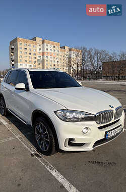 Позашляховик / Кросовер BMW X5 2014 в Кропивницькому