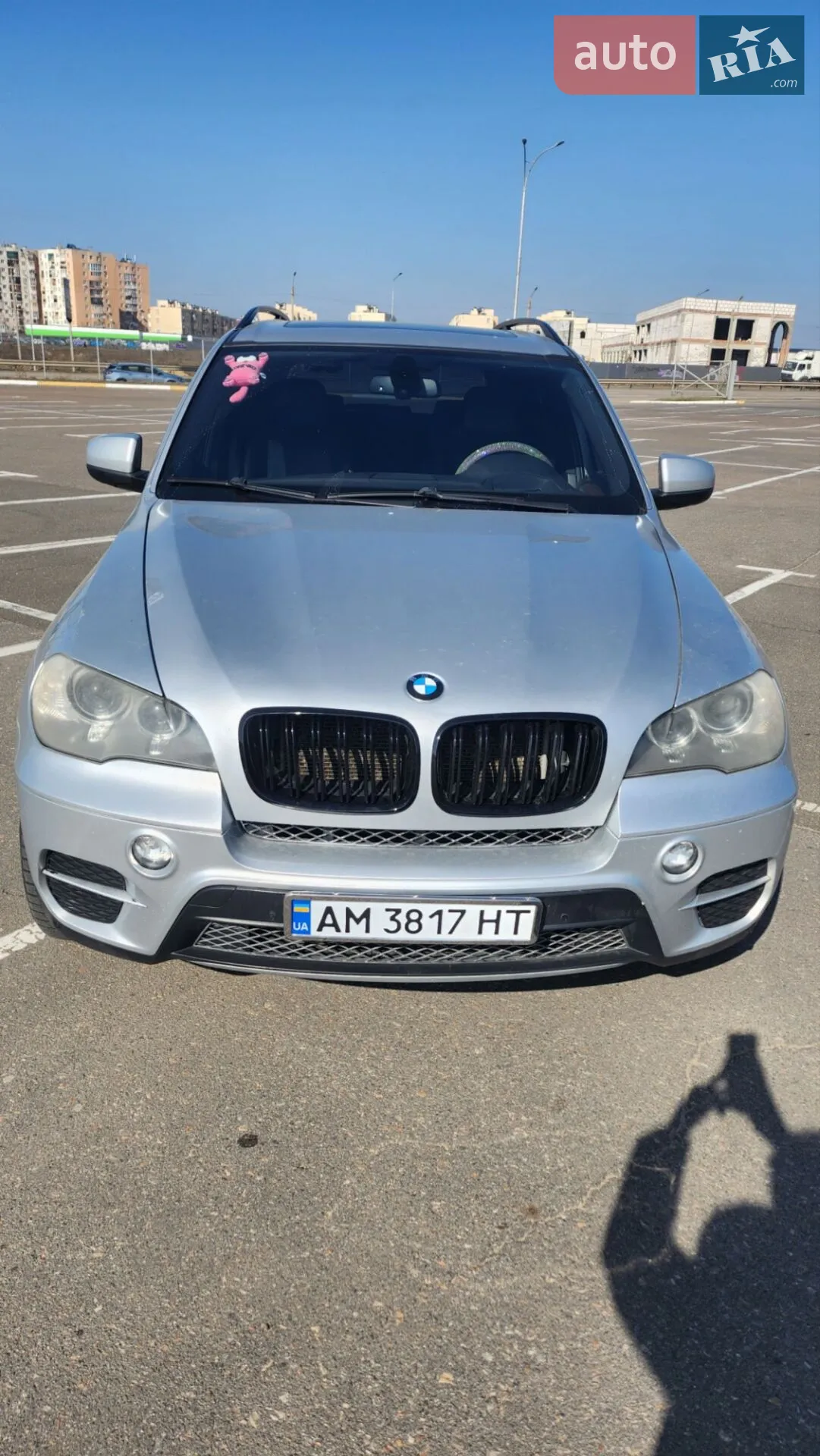 2011 BMW X5 - мініатюра 4