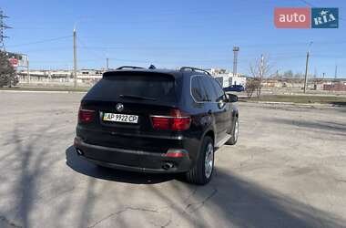 Позашляховик / Кросовер BMW X5 2008 в Запоріжжі