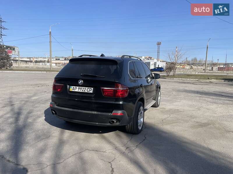 BMW X5 2008
