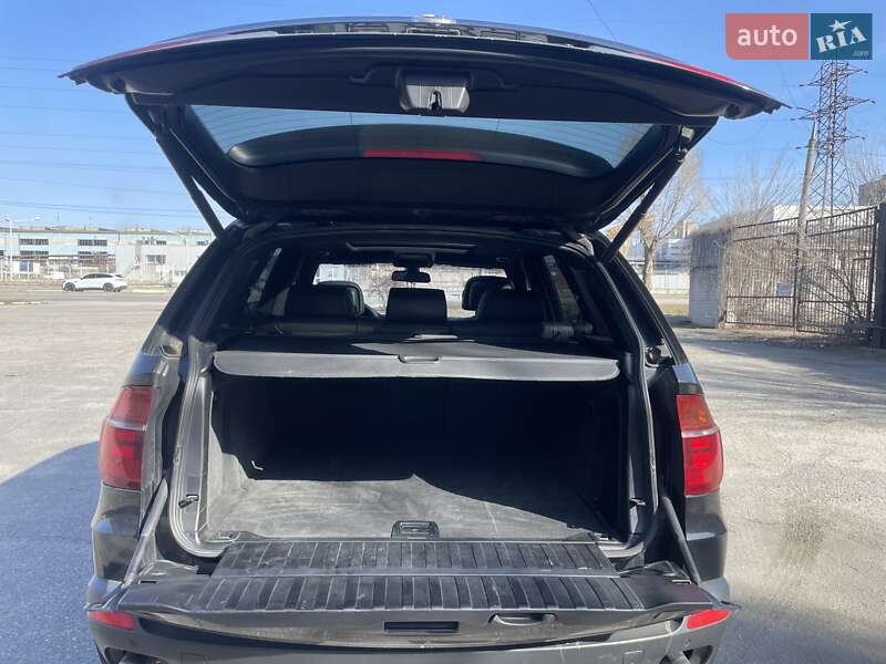 Позашляховик / Кросовер BMW X5 2008 в Запоріжжі