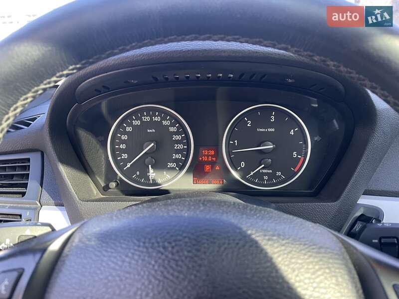 Позашляховик / Кросовер BMW X5 2008 в Запоріжжі