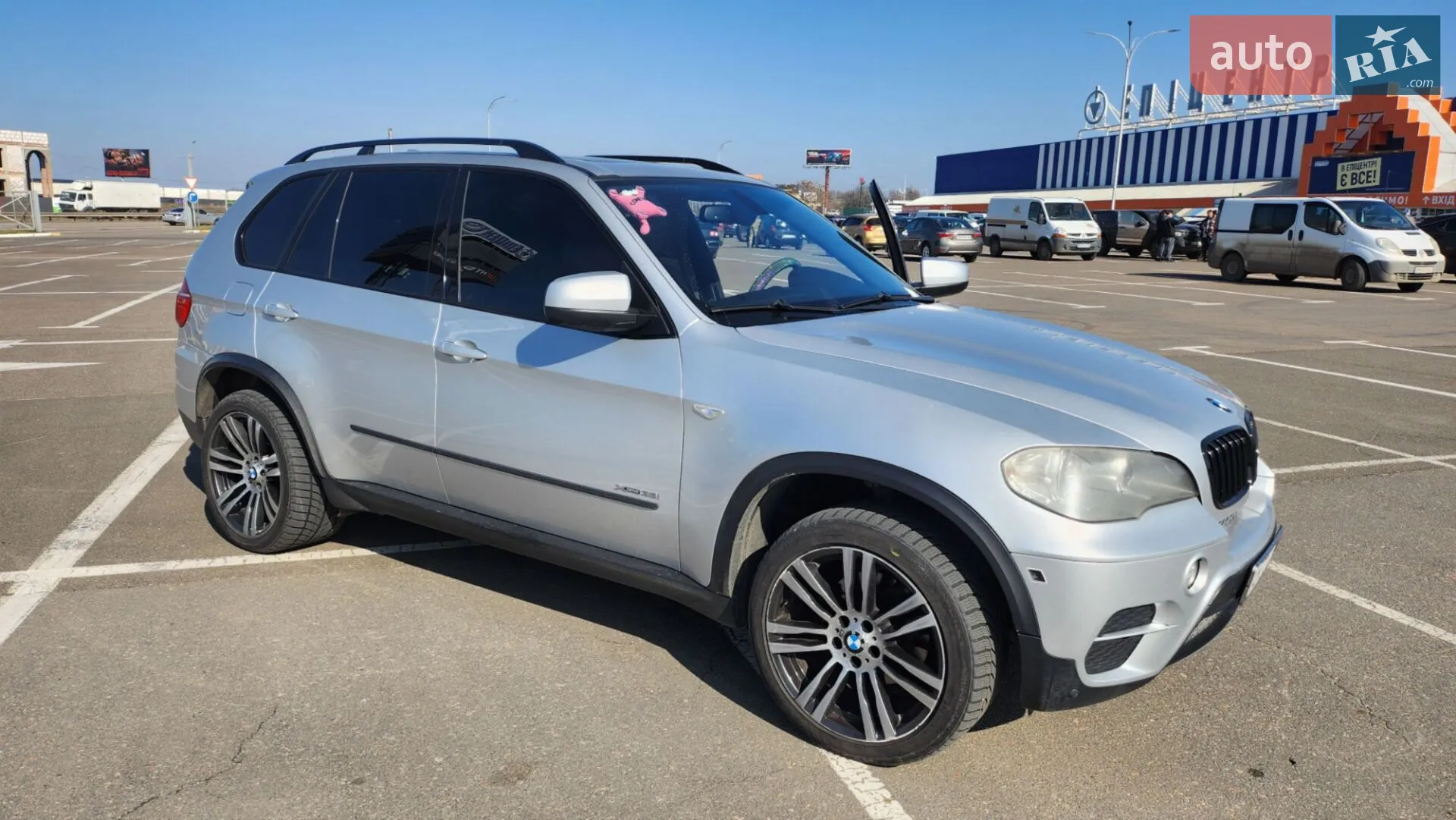 2011 BMW X5 - мініатюра 18