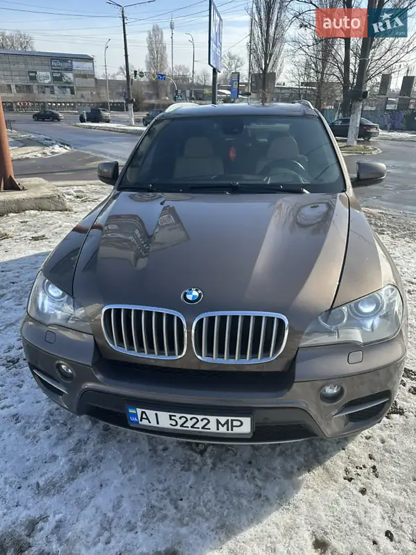 BMW X5