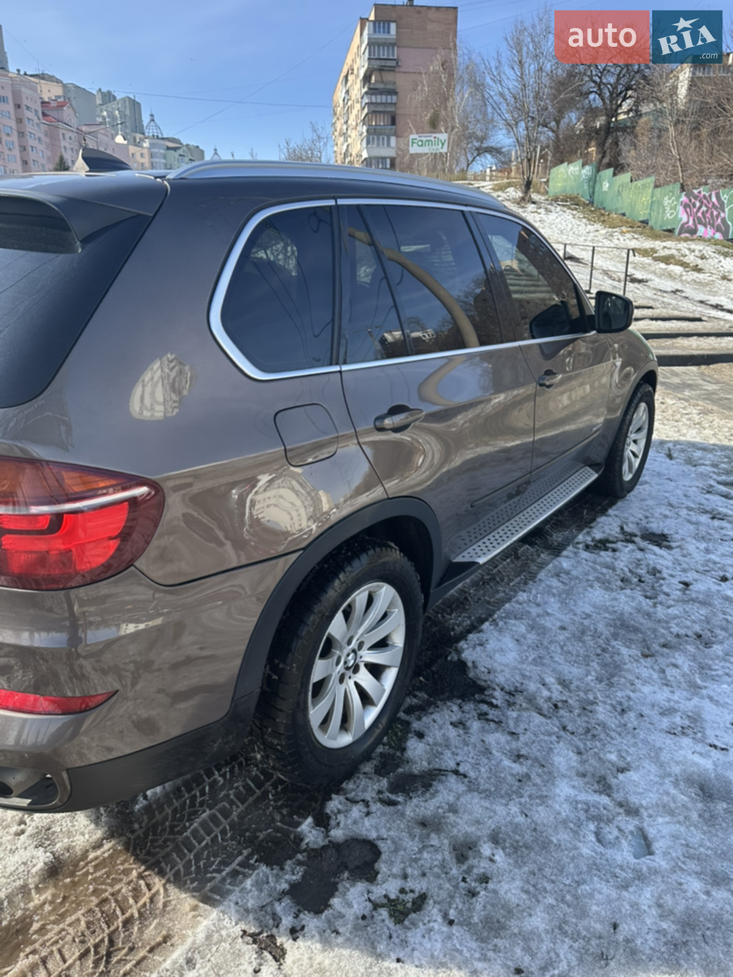2011 BMW X5 - мініатюра 3
