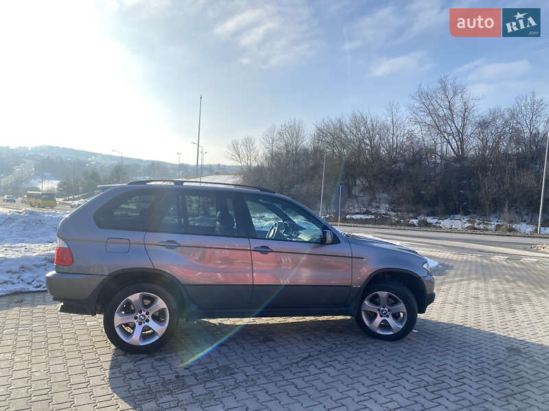 Внедорожник / Кроссовер BMW X5 2006 в Тернополе фото 5 Внедорожник / Кроссовер BMW X5 2006 в Тернополе