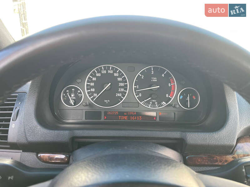 Внедорожник / Кроссовер BMW X5 2006 в Тернополе фото 11 Внедорожник / Кроссовер BMW X5 2006 в Тернополе