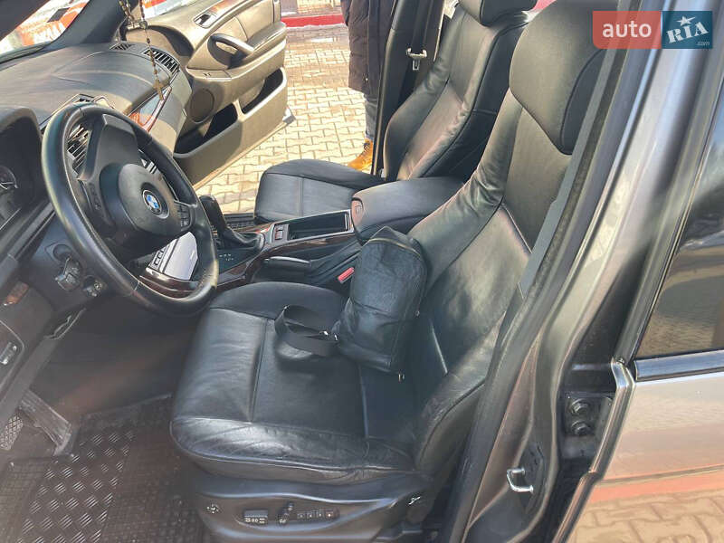 Внедорожник / Кроссовер BMW X5 2006 в Тернополе фото 13 Внедорожник / Кроссовер BMW X5 2006 в Тернополе