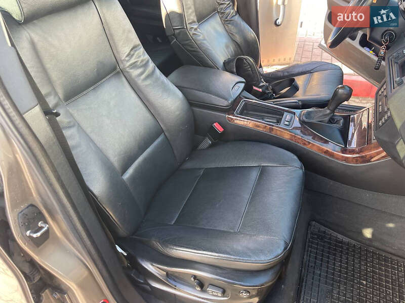 Внедорожник / Кроссовер BMW X5 2006 в Тернополе фото 14 Внедорожник / Кроссовер BMW X5 2006 в Тернополе