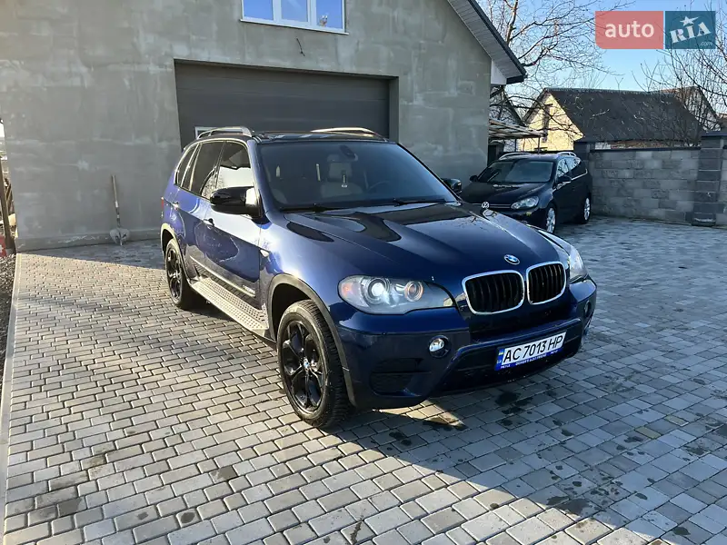 BMW X5
