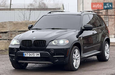 Позашляховик / Кросовер BMW X5 2010 в Івано-Франківську