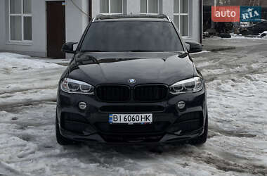 Внедорожник / Кроссовер BMW X5 2014 в Кременчуге