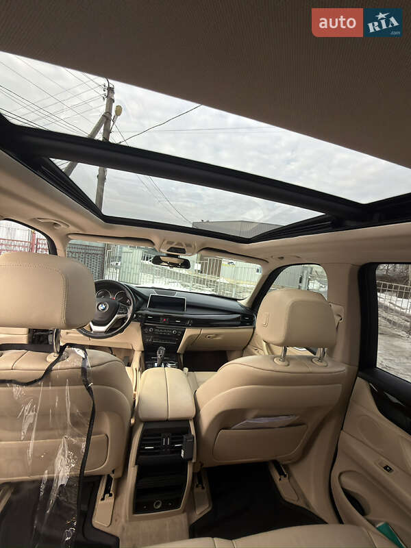 Позашляховик / Кросовер BMW X5 2014 в Кременчуці