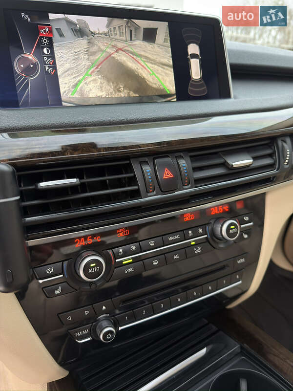 Позашляховик / Кросовер BMW X5 2014 в Кременчуці