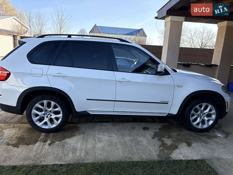 Внедорожник / Кроссовер BMW X5 2010 в Ужгороде фото 3 Внедорожник / Кроссовер BMW X5 2010 в Ужгороде