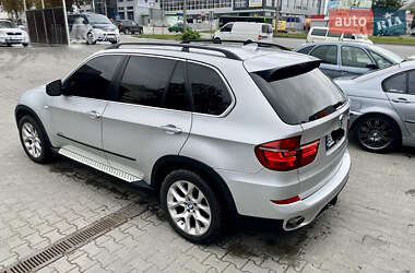 Внедорожник / Кроссовер BMW X5 2013 в Тернополе