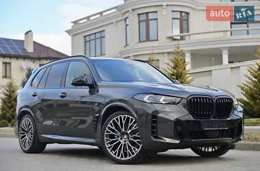 Внедорожник / Кроссовер BMW X5 2025 в Одессе