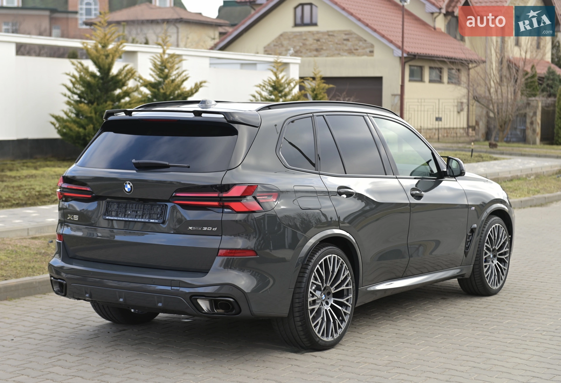 2025 BMW X5 - мініатюра 12