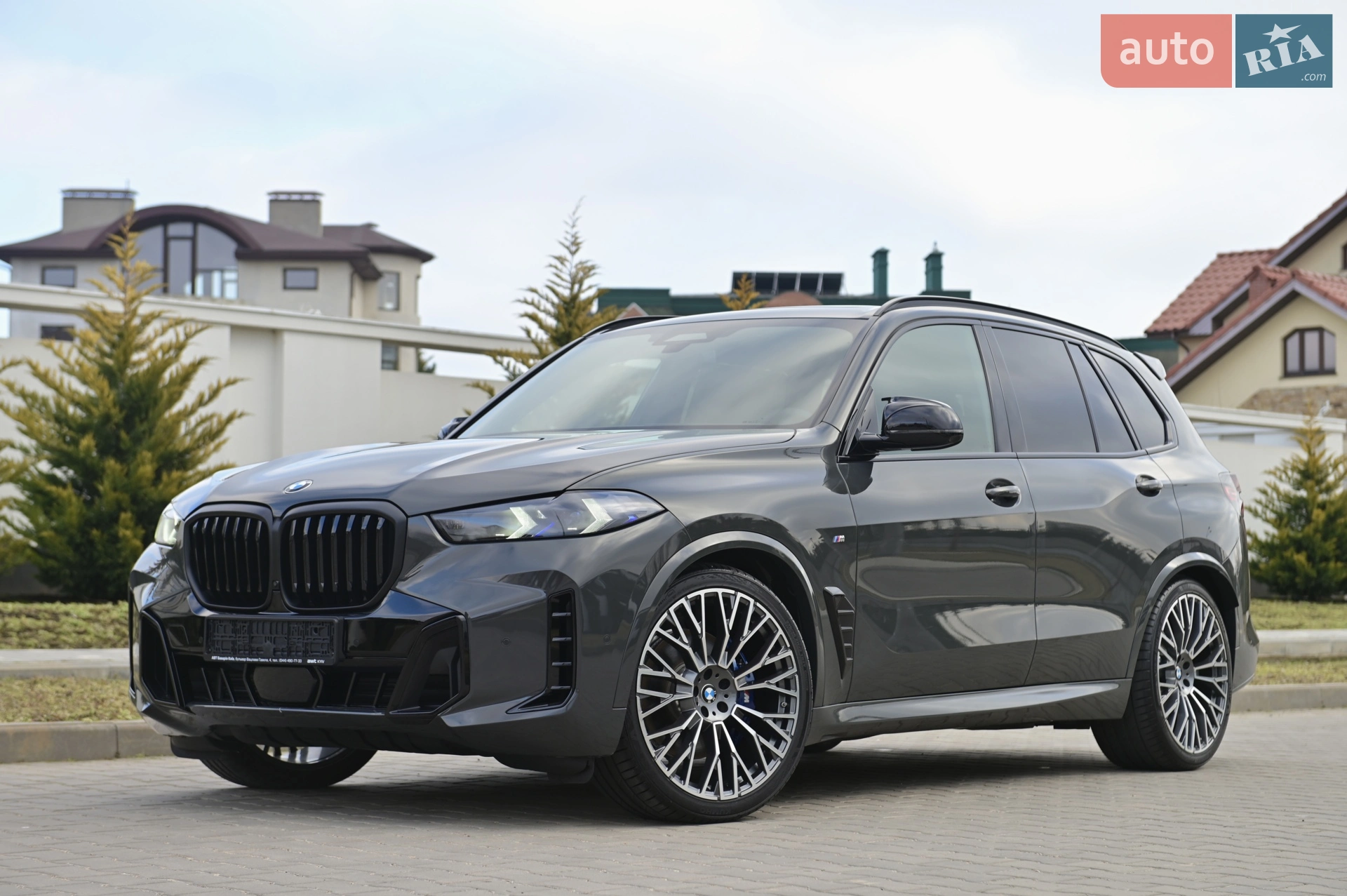 2025 BMW X5 - мініатюра 27