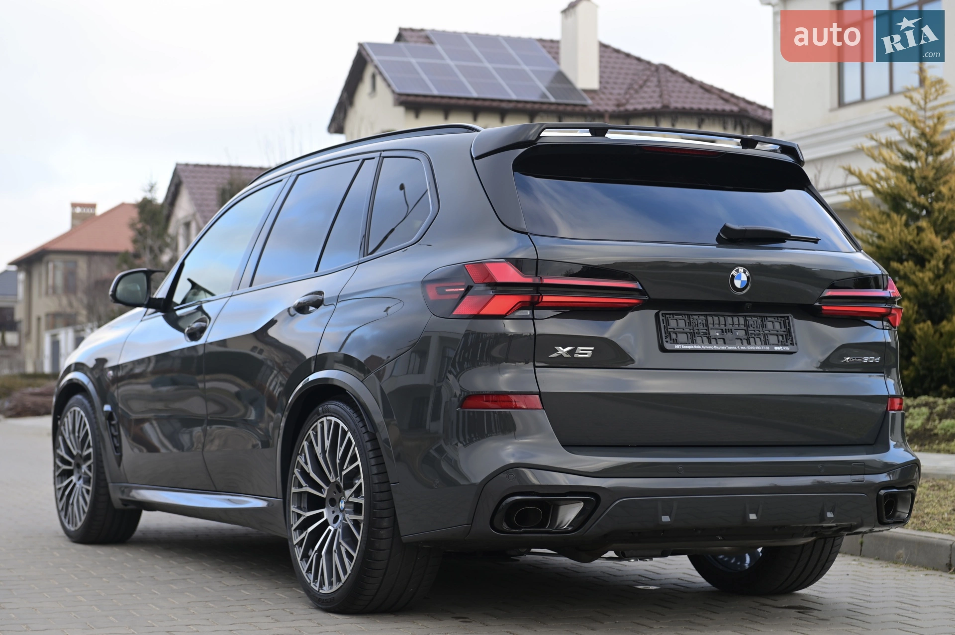 2025 BMW X5 - мініатюра 30