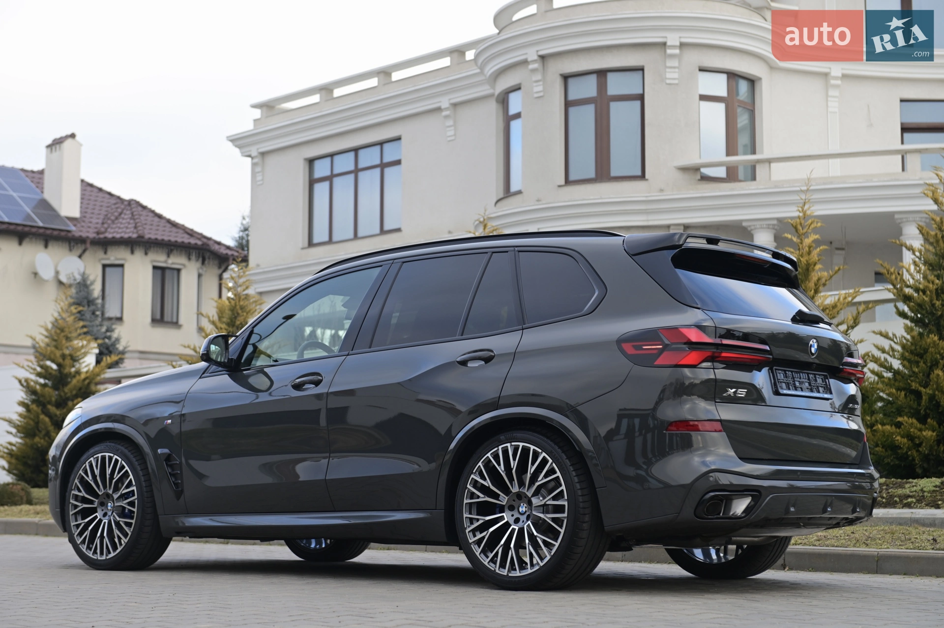 2025 BMW X5 - мініатюра 31