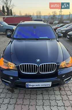 Позашляховик / Кросовер BMW X5 2010 в Тересві