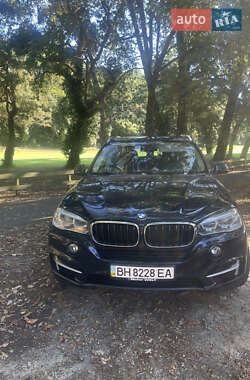 Внедорожник / Кроссовер BMW X5 2013 в Одессе