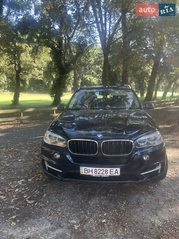 BMW X5 2013