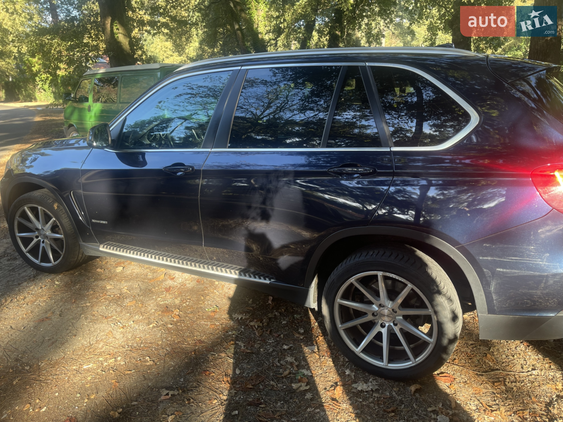 2013 BMW X5 - мініатюра 5