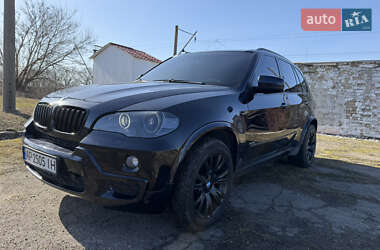 Позашляховик / Кросовер BMW X5 2008 в Запоріжжі