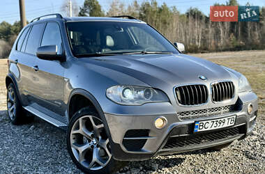 Внедорожник / Кроссовер BMW X5 2011 в Новояворовске