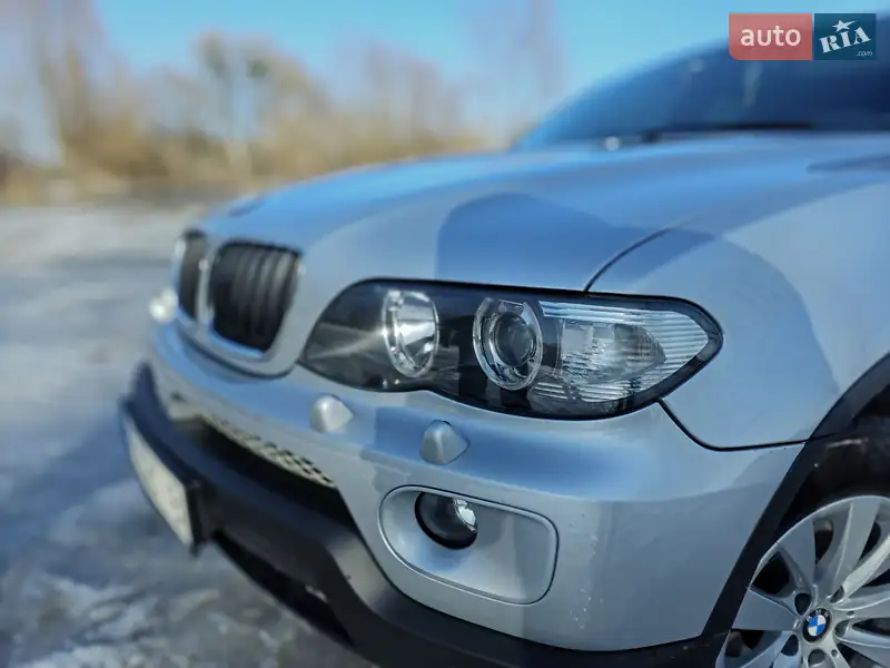 BMW X5 2003 VIN WBAFB71040LV44721 фото оголошення 12 з 75