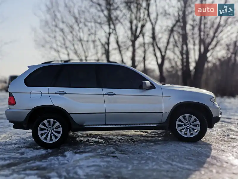 BMW X5 2003 VIN WBAFB71040LV44721 фото оголошення 5 з 75