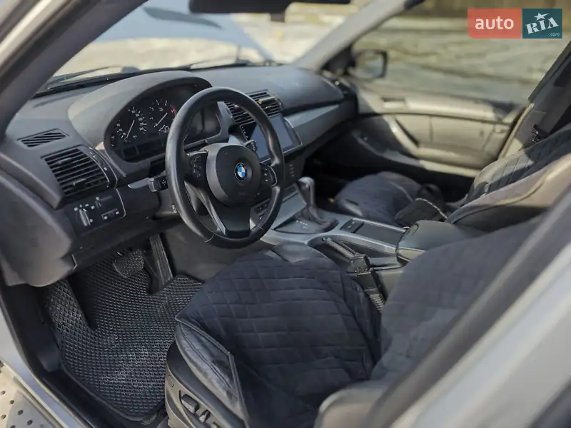 BMW X5 2003 VIN WBAFB71040LV44721 фото оголошення 15 з 75