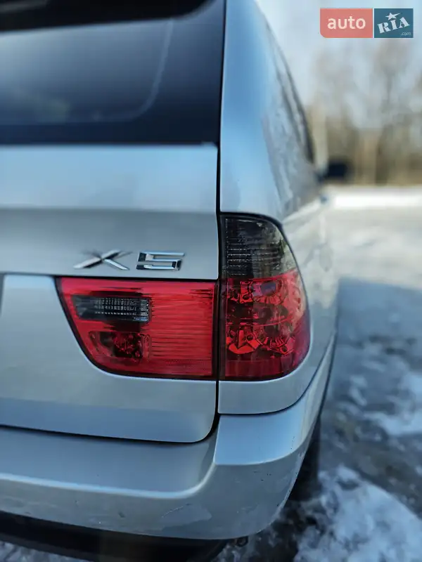 BMW X5 2003 VIN WBAFB71040LV44721 фото оголошення 28 з 75