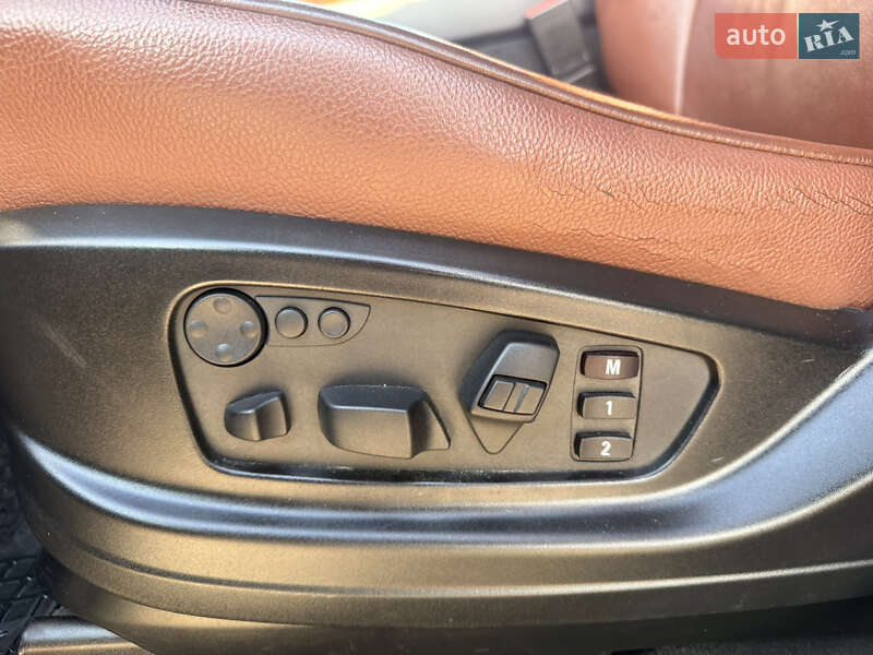 Позашляховик / Кросовер BMW X5 2013 в Самборі