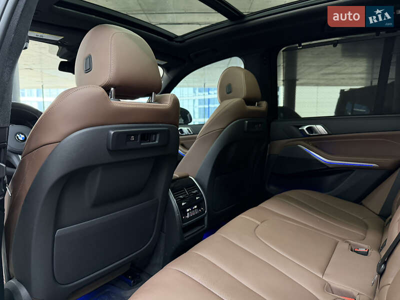 Позашляховик / Кросовер BMW X5 2021 в Одесі фото 26 Позашляховик / Кросовер BMW X5 2021 в Одесі