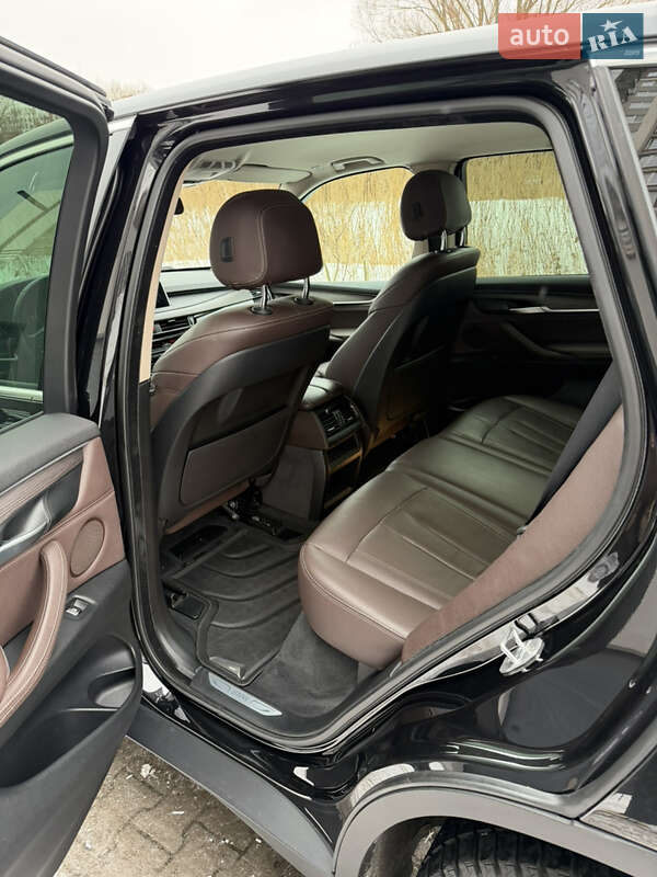 Позашляховик / Кросовер BMW X5 2016 в Хмельницькому