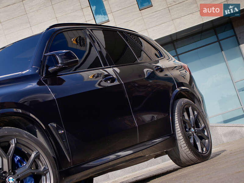 Позашляховик / Кросовер BMW X5 2019 в Харкові фото 7 Позашляховик / Кросовер BMW X5 2019 в Харкові