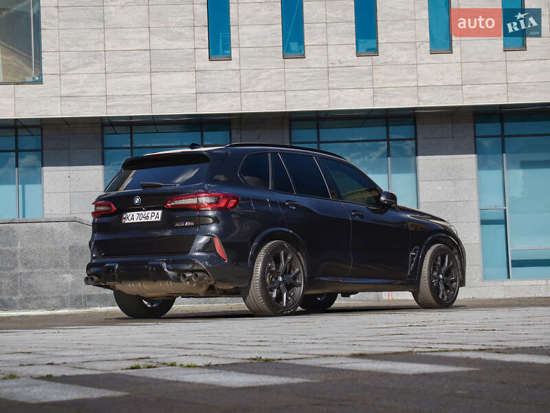 Позашляховик / Кросовер BMW X5 2019 в Харкові фото 11 Позашляховик / Кросовер BMW X5 2019 в Харкові