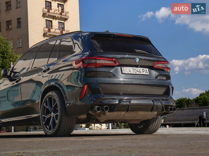 Позашляховик / Кросовер BMW X5 2019 в Харкові фото 16 Позашляховик / Кросовер BMW X5 2019 в Харкові