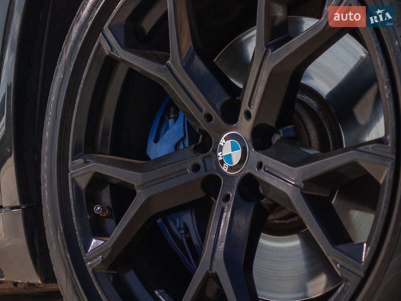Позашляховик / Кросовер BMW X5 2019 в Харкові фото 33 Позашляховик / Кросовер BMW X5 2019 в Харкові