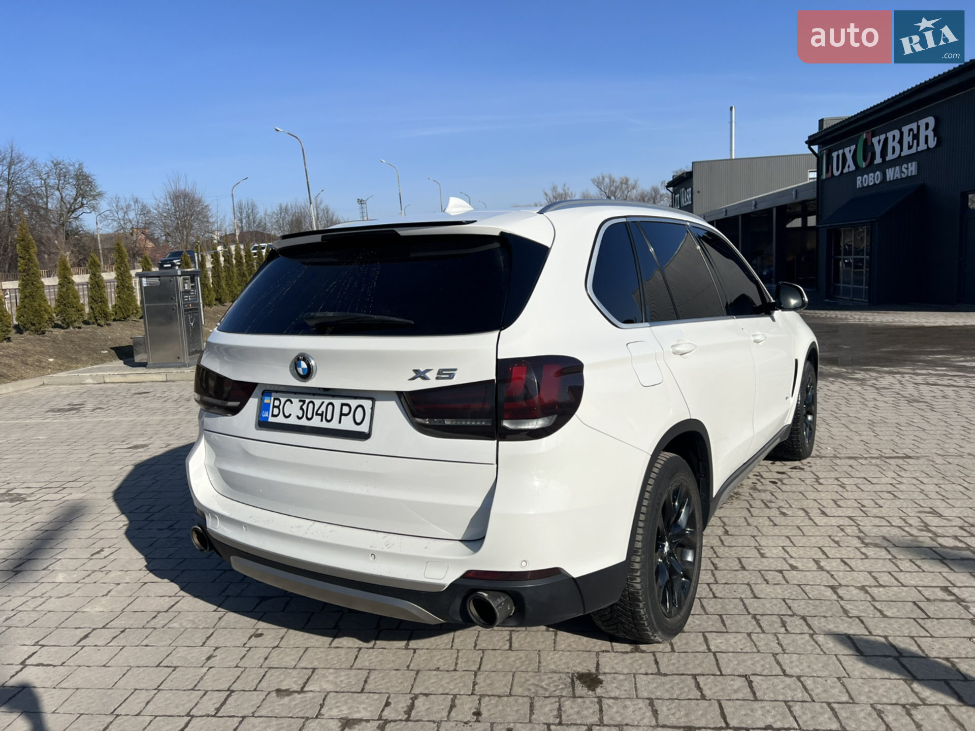 2016 BMW X5 - мініатюра 7