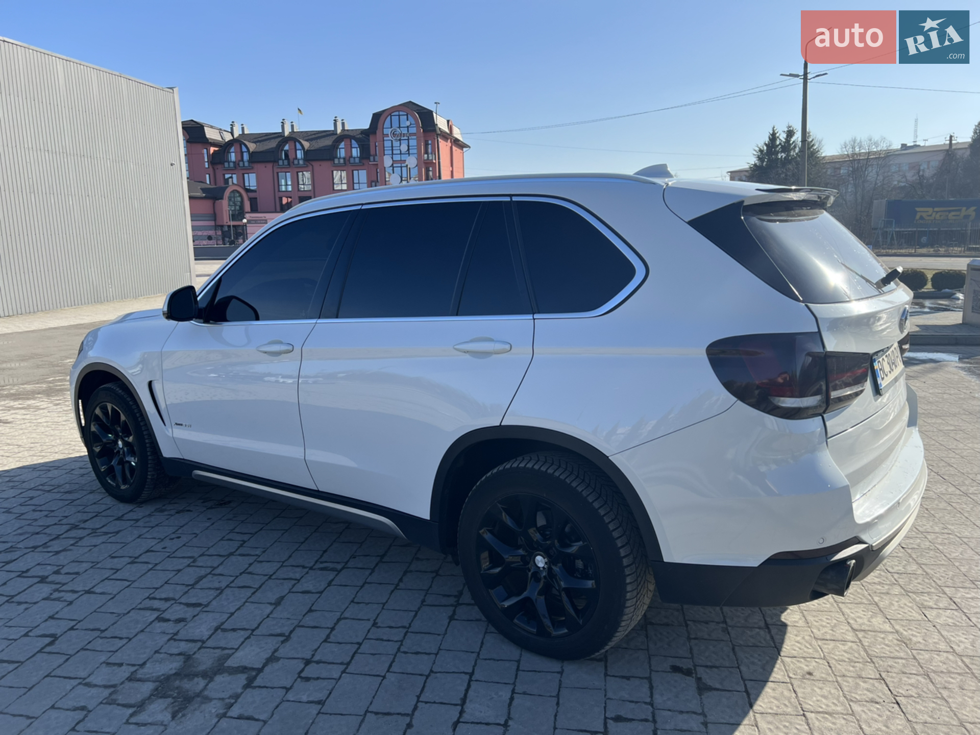 2016 BMW X5 - мініатюра 11