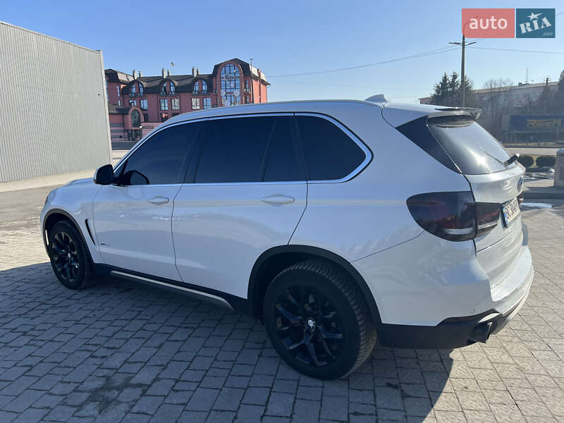 Внедорожник / Кроссовер BMW X5 2016 в Дрогобыче фото 11 Внедорожник / Кроссовер BMW X5 2016 в Дрогобыче