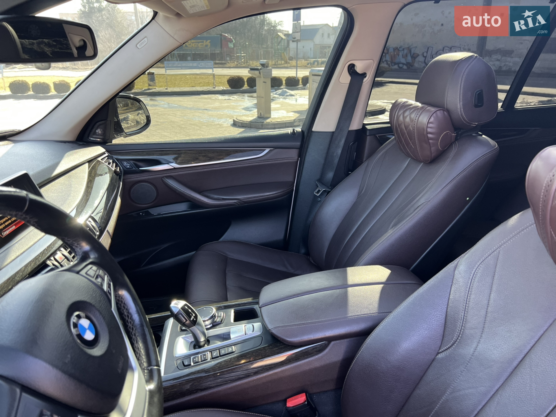 2016 BMW X5 - мініатюра 16