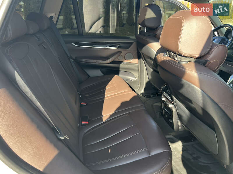 Внедорожник / Кроссовер BMW X5 2016 в Дрогобыче фото 25 Внедорожник / Кроссовер BMW X5 2016 в Дрогобыче