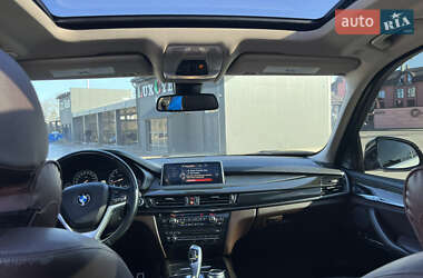 Внедорожник / Кроссовер BMW X5 2016 в Дрогобыче фото 40 Внедорожник / Кроссовер BMW X5 2016 в Дрогобыче