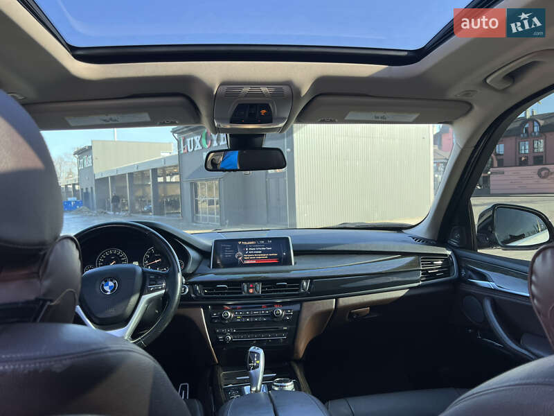 Внедорожник / Кроссовер BMW X5 2016 в Дрогобыче фото 40 Внедорожник / Кроссовер BMW X5 2016 в Дрогобыче