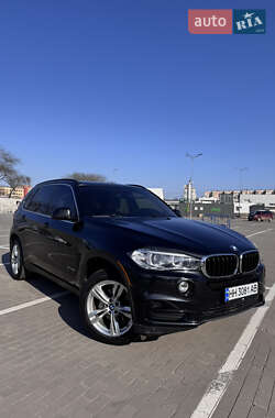 Внедорожник / Кроссовер BMW X5 2014 в Одессе